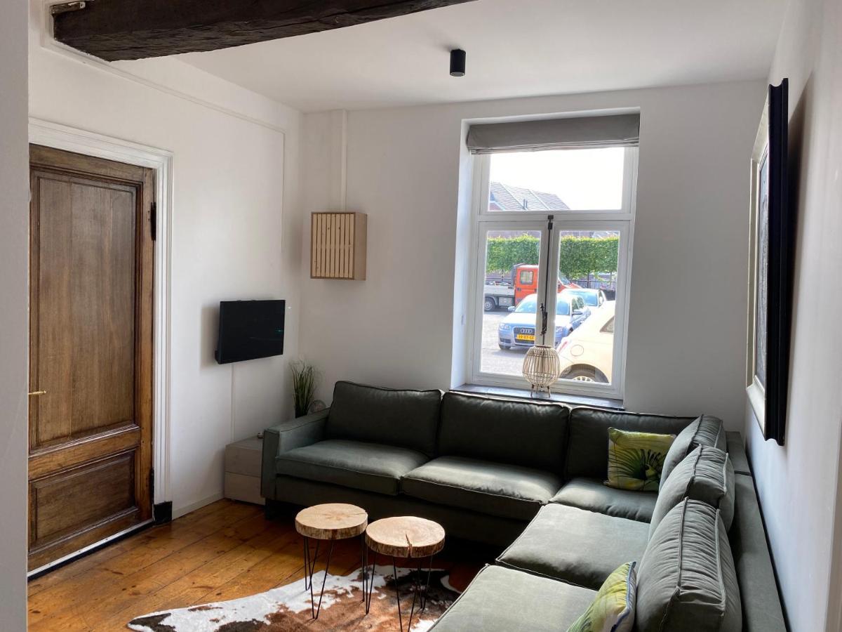 Authentic Stays - 6P-Apartment Эйсден Экстерьер фото