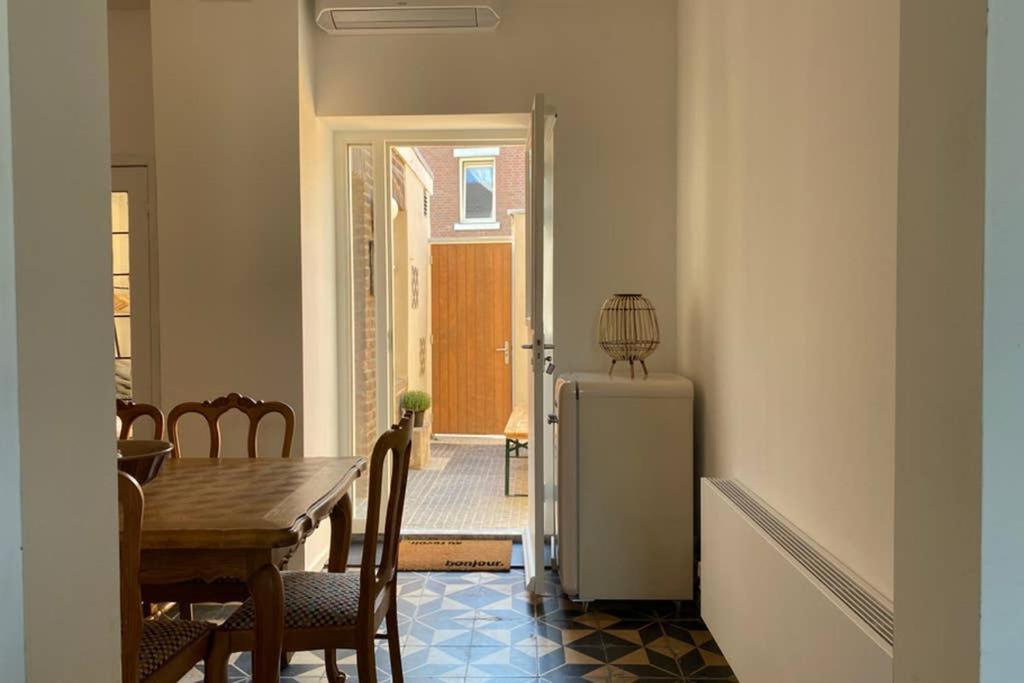 Authentic Stays - 6P-Apartment Эйсден Экстерьер фото